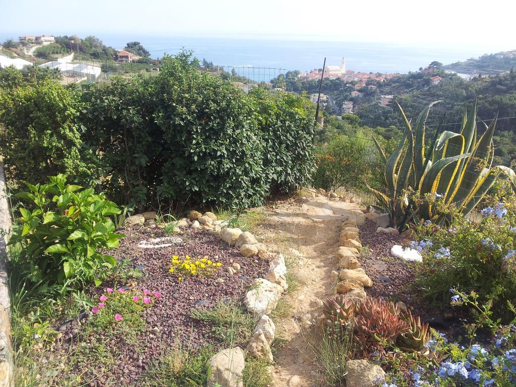 B&B Ariadamare San Remo Buitenkant foto