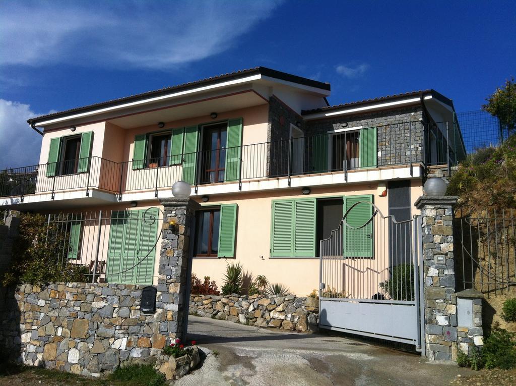 B&B Ariadamare San Remo Buitenkant foto