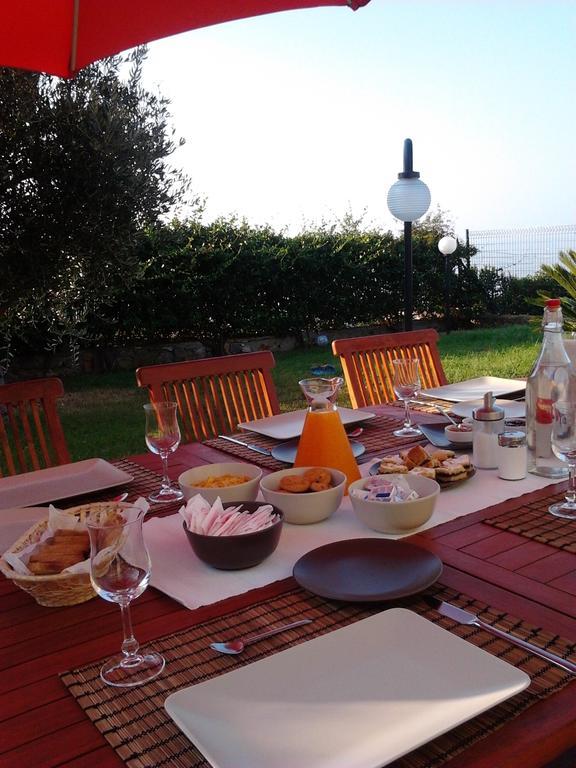 B&B Ariadamare San Remo Buitenkant foto