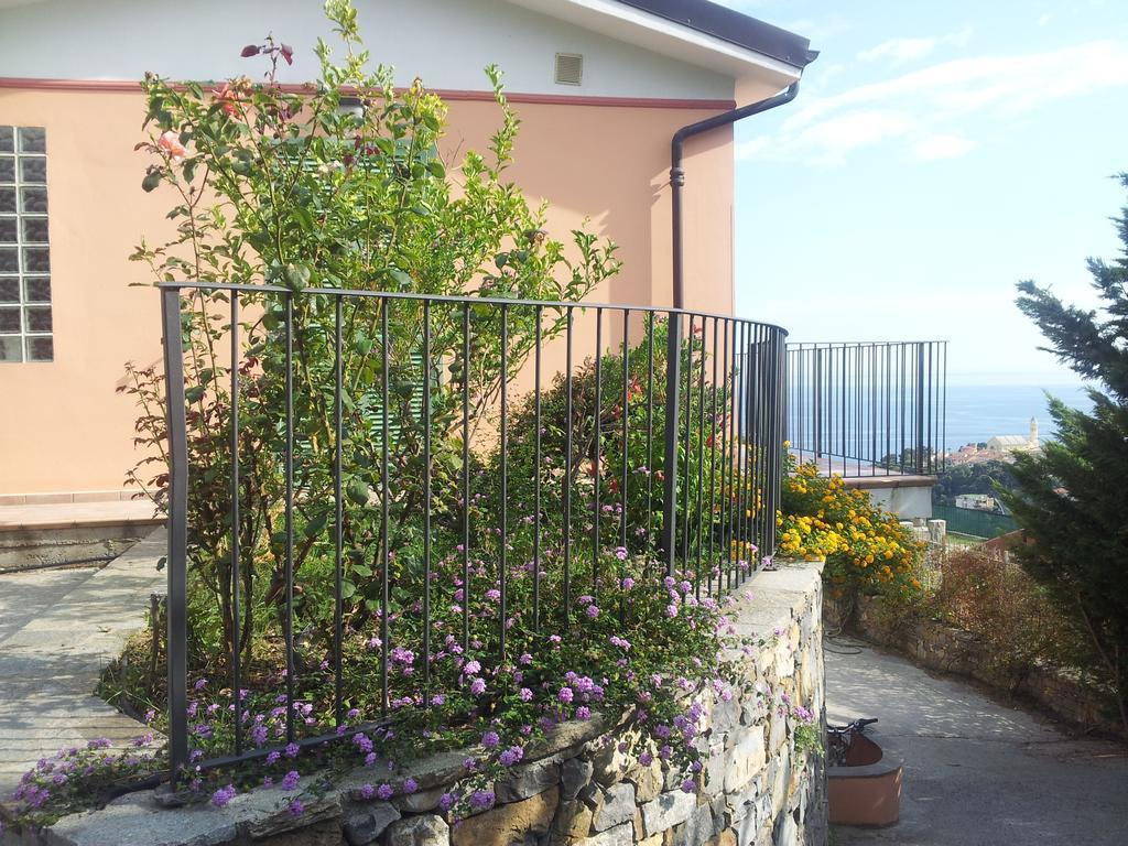 B&B Ariadamare San Remo Buitenkant foto