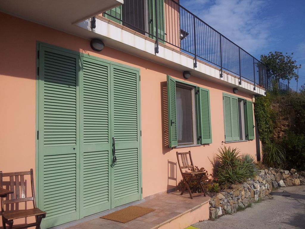 B&B Ariadamare San Remo Buitenkant foto