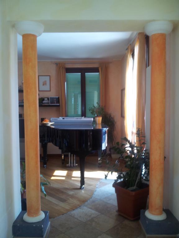 B&B Ariadamare San Remo Buitenkant foto