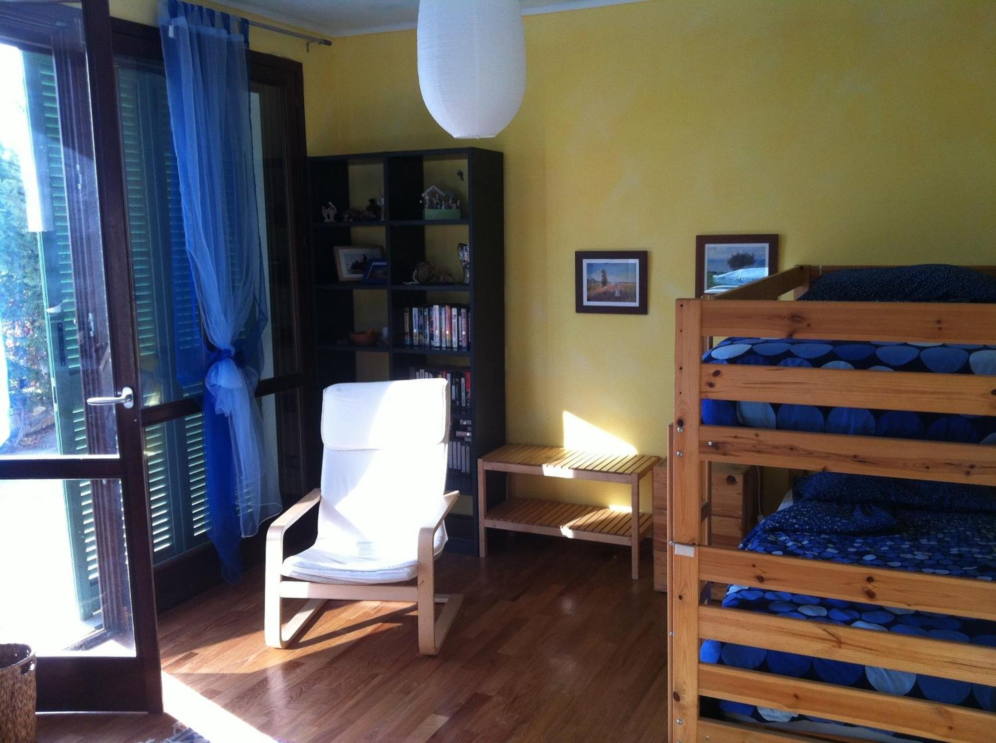B&B Ariadamare San Remo Kamer foto