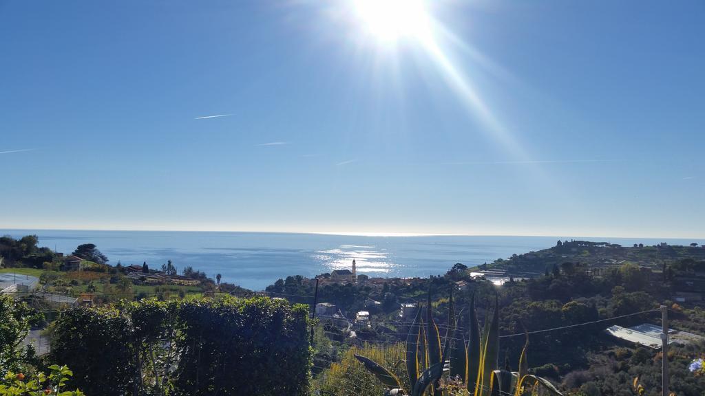B&B Ariadamare San Remo Buitenkant foto