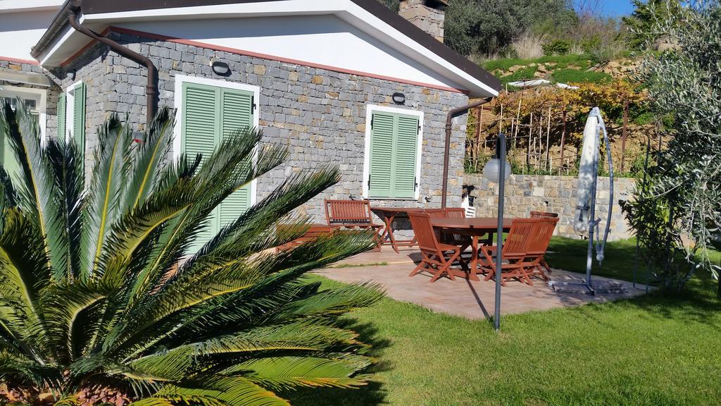 B&B Ariadamare San Remo Buitenkant foto
