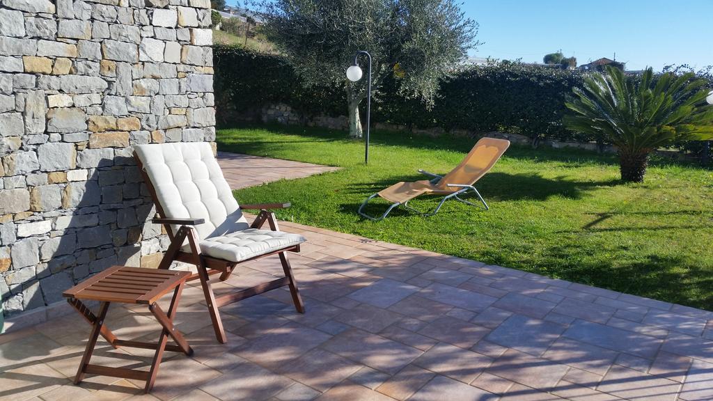 B&B Ariadamare San Remo Buitenkant foto
