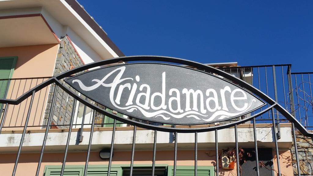 B&B Ariadamare San Remo Buitenkant foto