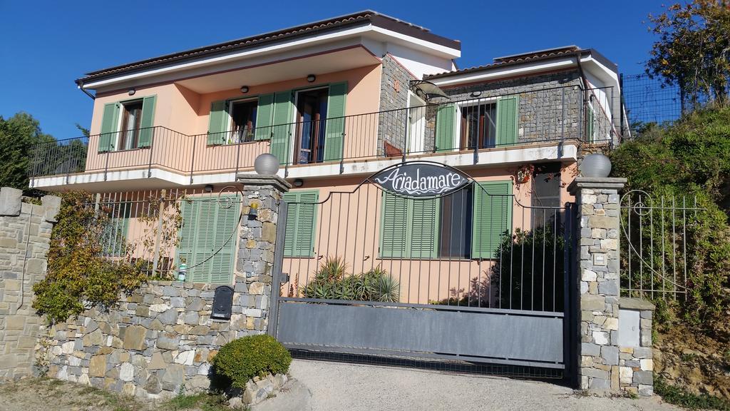 B&B Ariadamare San Remo Buitenkant foto