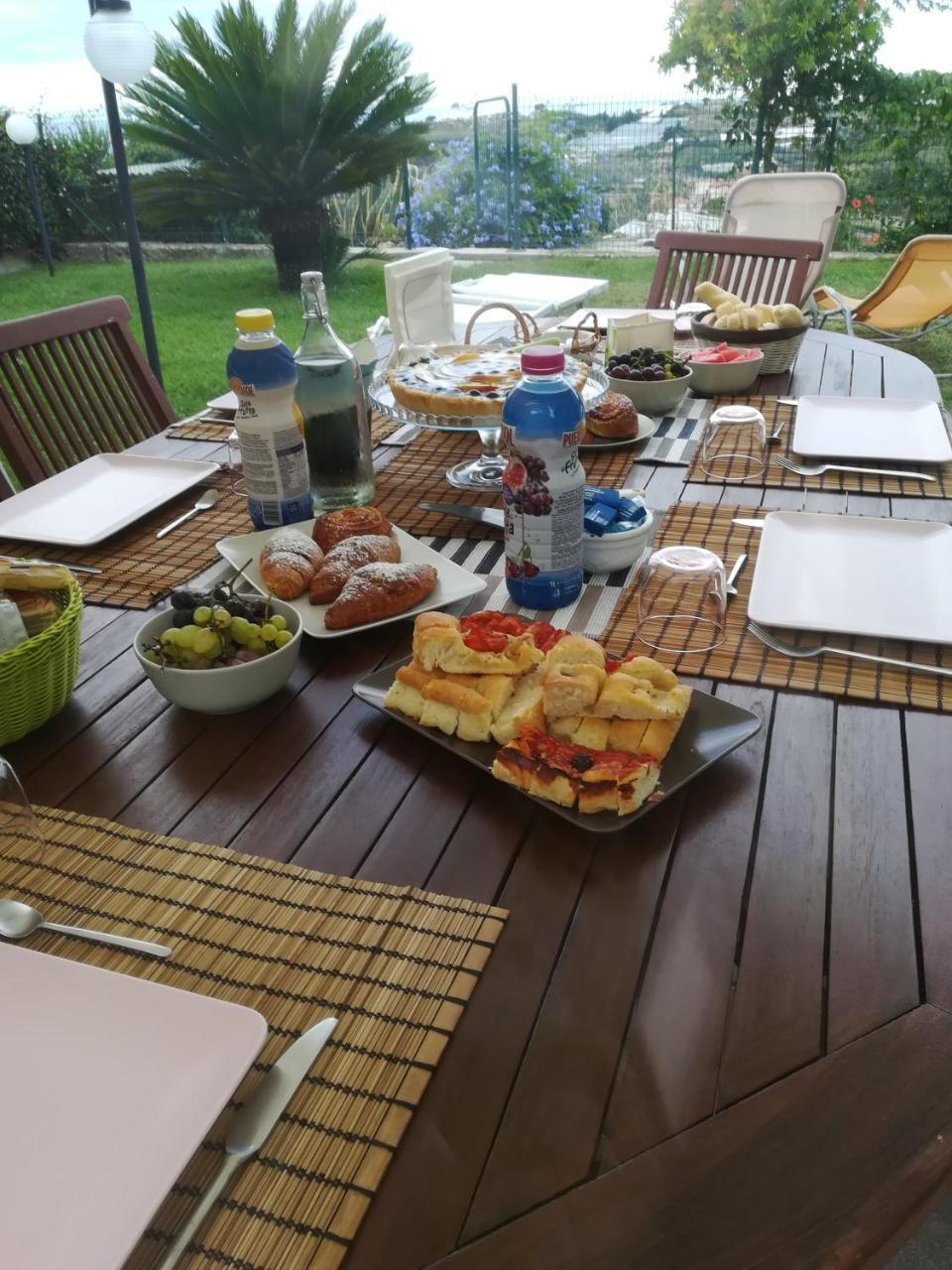 B&B Ariadamare San Remo Buitenkant foto